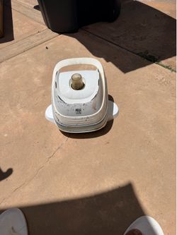 HAYWARD XL POOL VACUUM