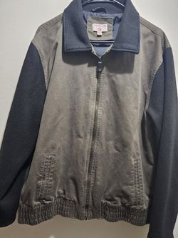 True Religion Bomber Jacket .. Khaki Green .. Size 2xl