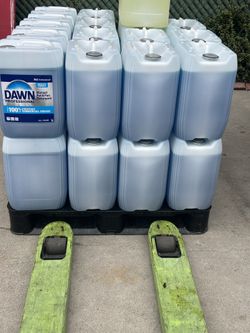 Dish Detergent
