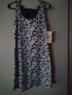 New dress size medium
