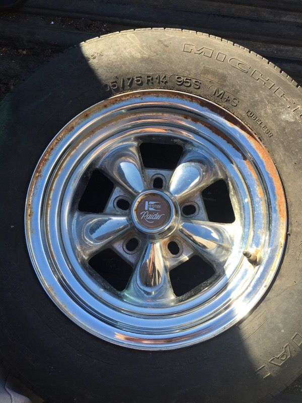 Original keystone raider wheels for Sale in Kansas City, MO - OfferUp