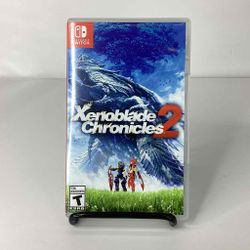 Nintendo Switch Xenoblade Chronicles 2 Game 