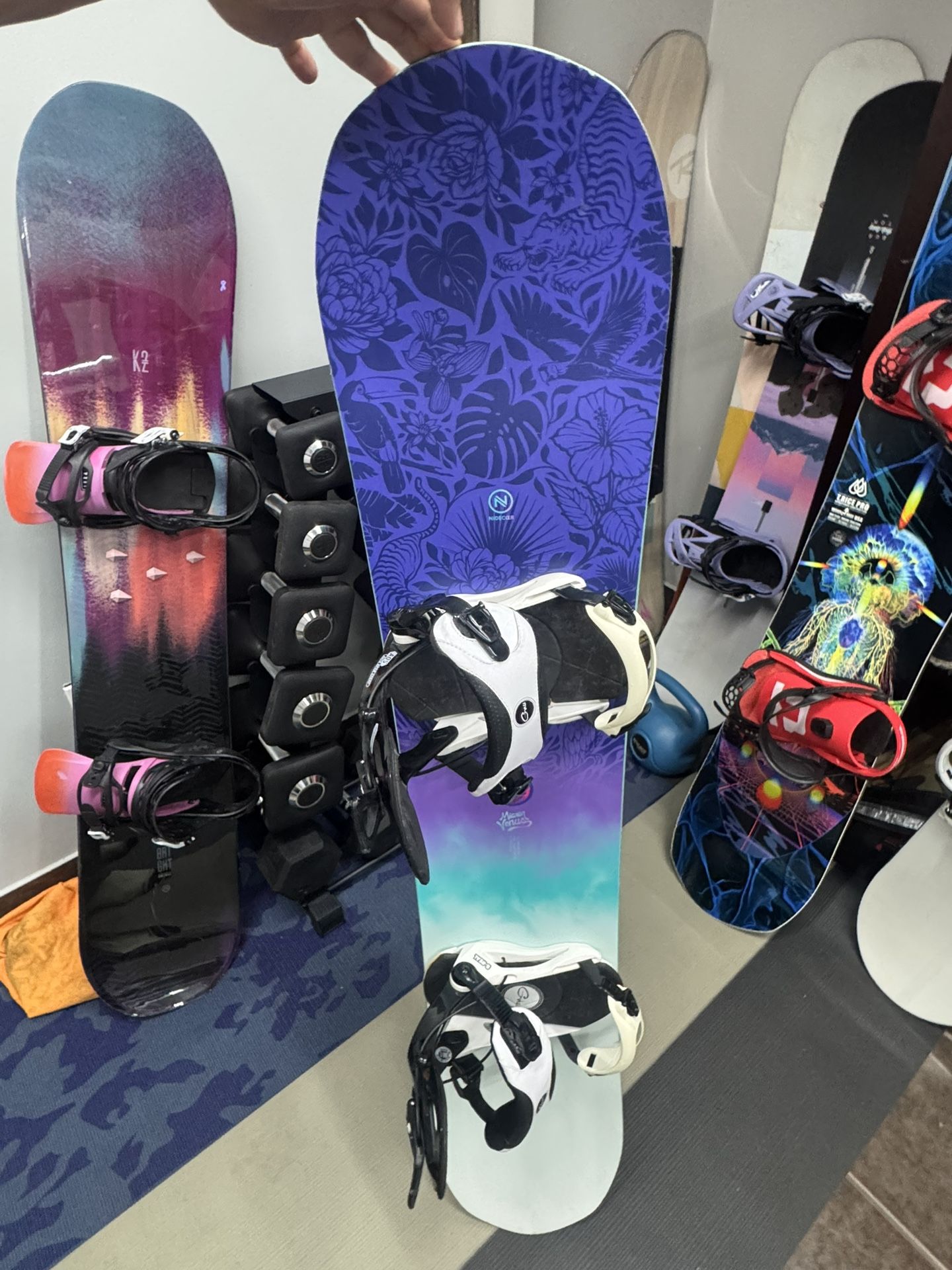 Snowboard