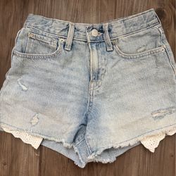 Old Navy youth size 10 shorts