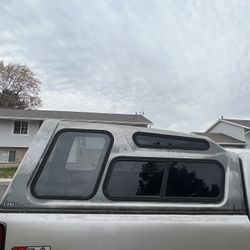 Camper for silverado/sierra 