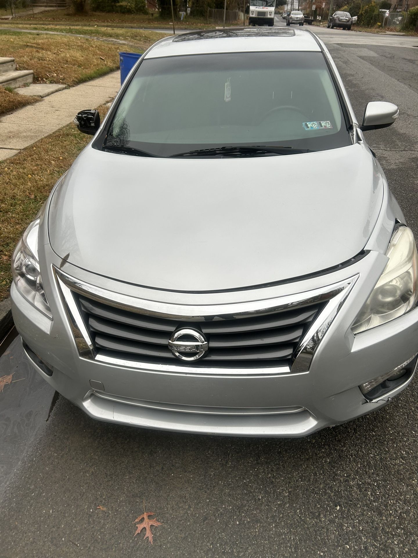 2015 Nissan Altima