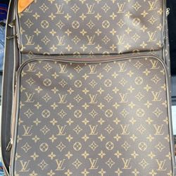 Louis Vuitton Pégase Business Carry-On Suitcase Monogram Canvas – Honest Wear, Fully Functional – $500