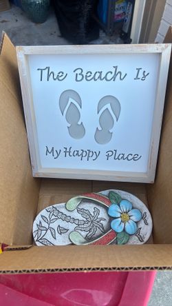 Beach deco