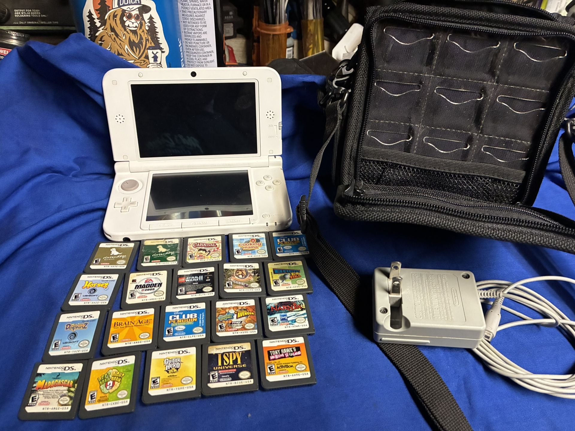 Nintendo 3DS XL