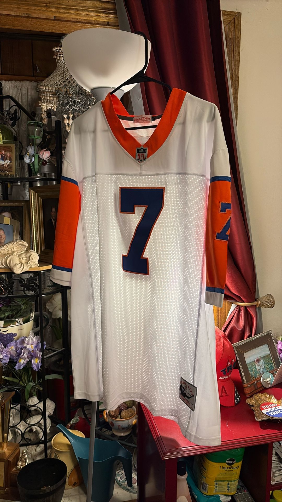 OLD SCHOOL #7 John Elway