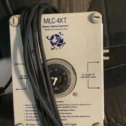 Master Lighting Controller - MLC-4th