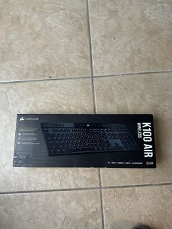 Corsair K100 Air Wireless Keyboard