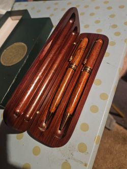 6th Olympic Dinner Pen And Pencil Antique