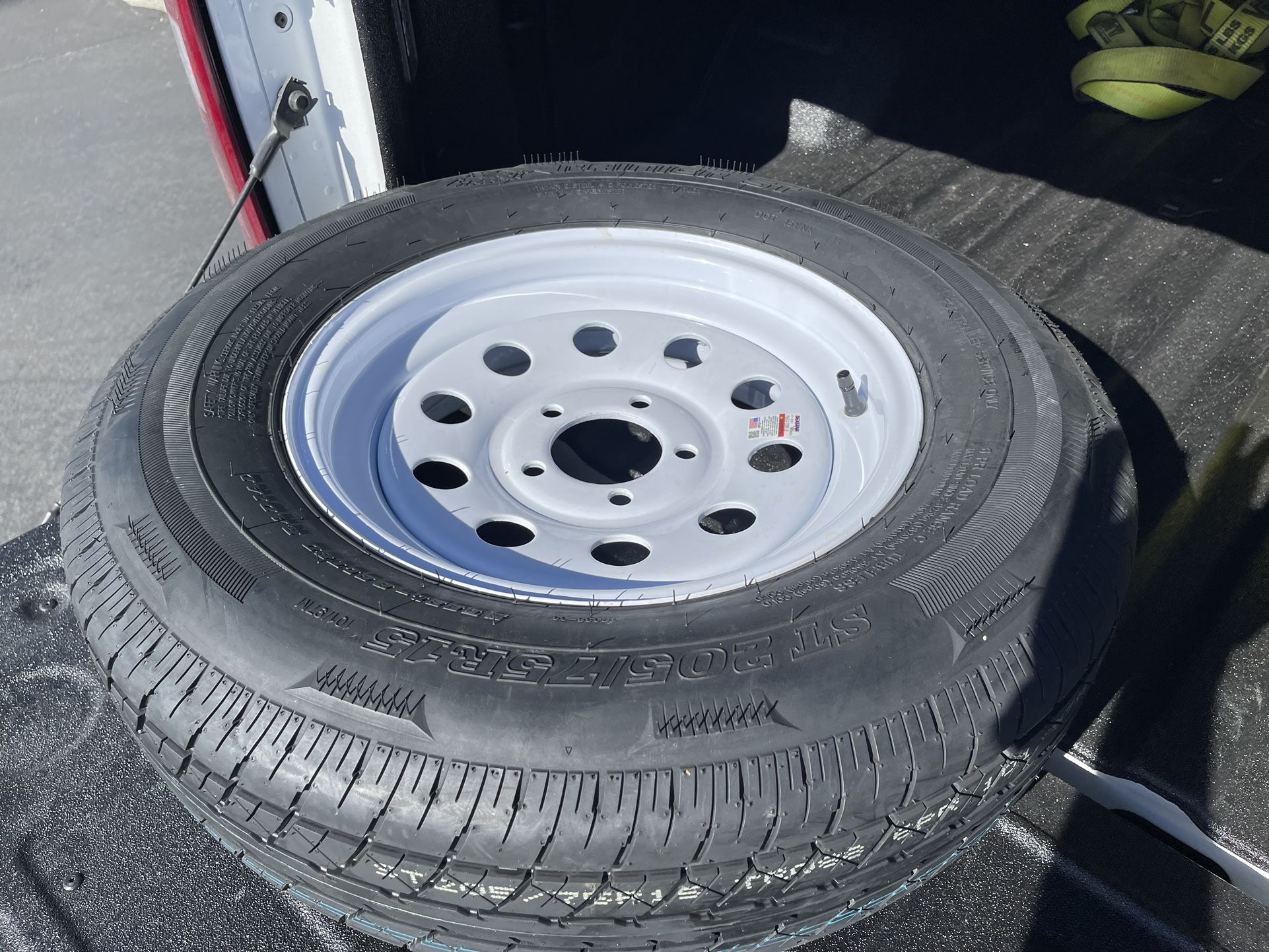 Brand New Trailer Tires for Sale in Las Vegas, NV OfferUp
