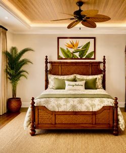 King Tommy Bahama 6 piece set