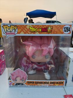 Super Saiyan Rose Goku Black