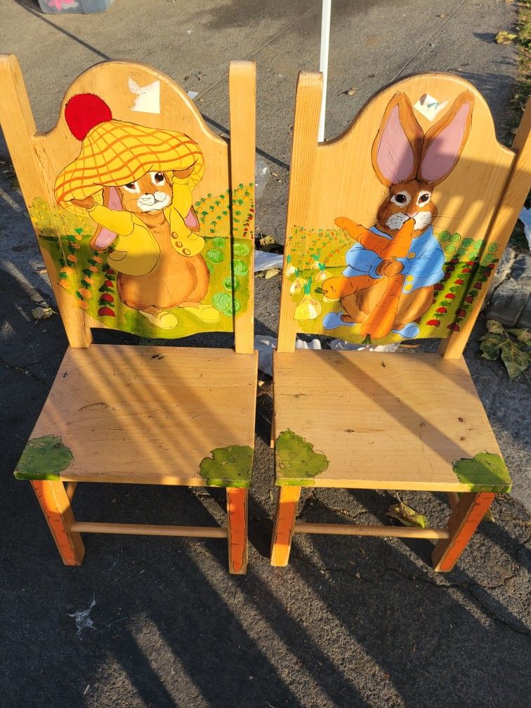Kids Chairs