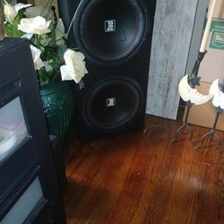 Bass Car Speaker