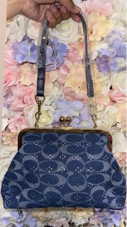Crystal bag