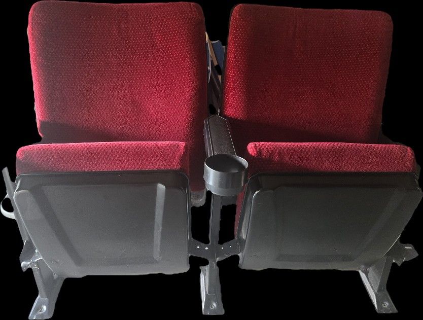 Theater Seats (4 Seats