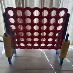 Giant Connect 4