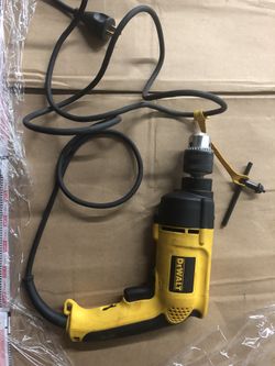 Dewalt Hammer Drill 120v