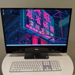 Dell XPS All In One i7/24gb Ram/RX 570 8gb PC Computer Desktop Touchscreen Windows 11 Pro