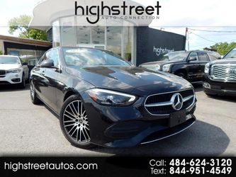 2022 Mercedes-Benz C 300