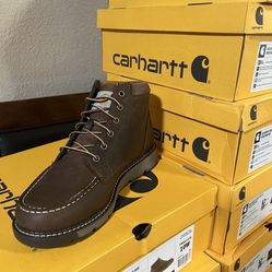 Carhartt Size 12 Work boots