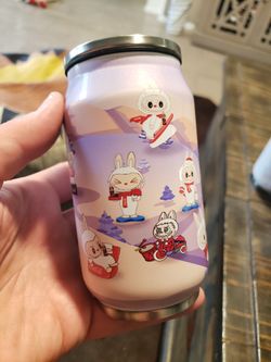LABUBU Thermal 20oz Sip cups 