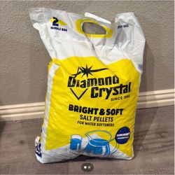 DIAMOND CRYSTAL BRUGHT AND SOFT