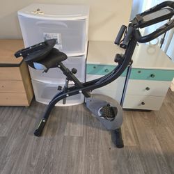 Exercise Bike