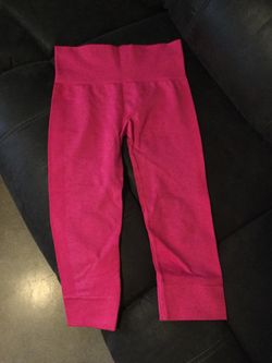Lululemon In the Flow Crops Size 4