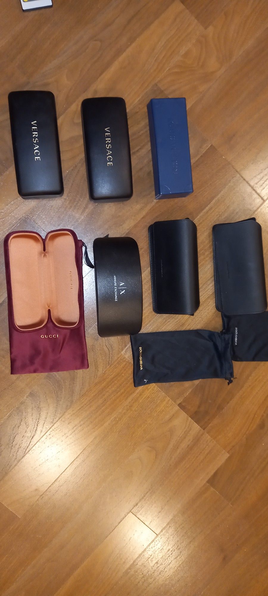 Sunglases Cases ( Just Case No Sunglases)