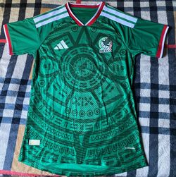 Mexico Jersey