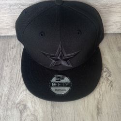 Cowboys New Era Snapback Hat$35