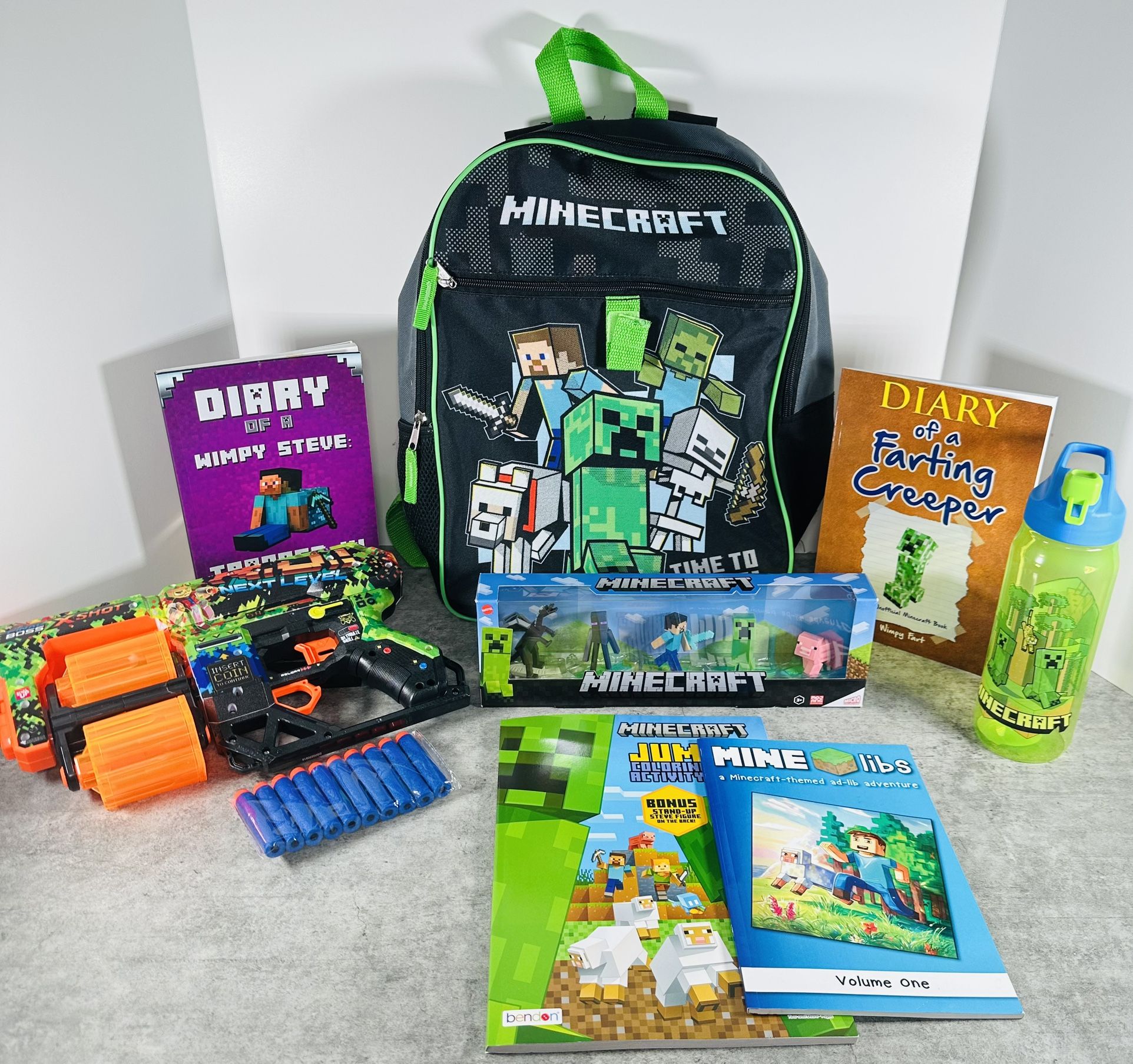 Minecraft