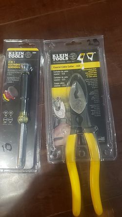 Klein tools