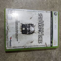 The Elder Scrolls IV Shivering isles  