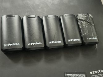 Profoto Battery A10 $70 Each 