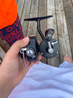 Fishing reel