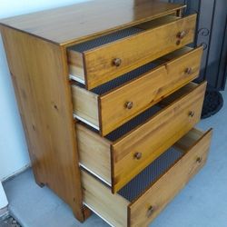 Dresser 36 W X 20 D X 44 H Inches