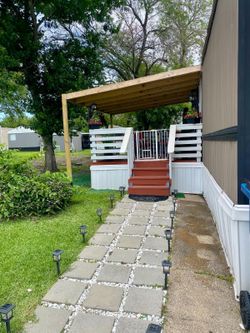 Selling mobile home