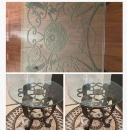 Coffee with Side Tables