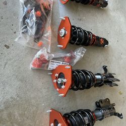 Ksport Coilovers For Frs Brz Or Toyota Get 86