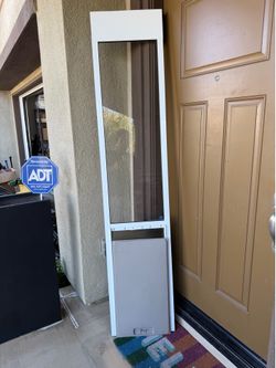 Petsafe doggy door