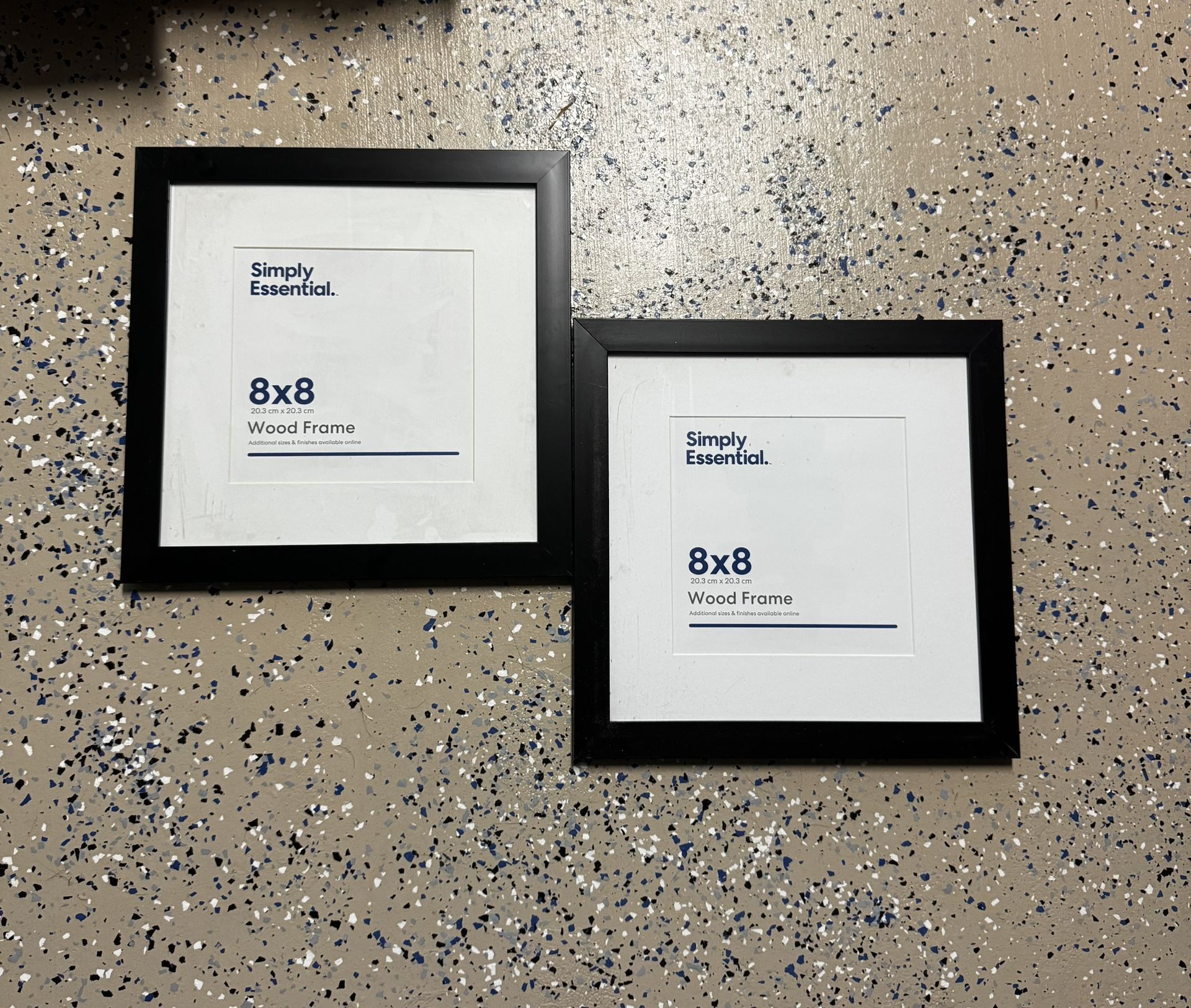 8x8 Frames