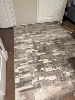 Queen Air Mattress , Area Rugs