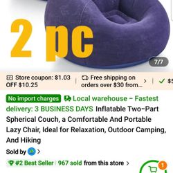 Inflatable Chairs 