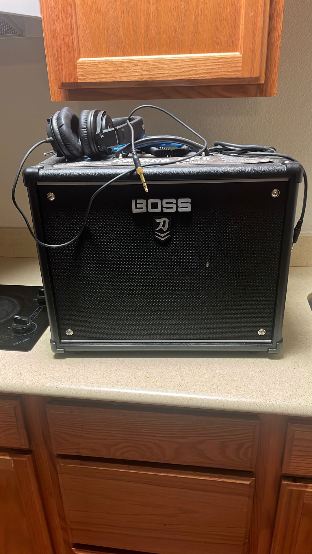 Boss Katana-50 Gen 3 Combo Amplifier - 50 watts, 1 x 12 inches